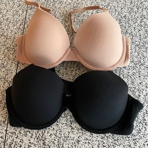 2 Gillian & O’Malley Everyday Bras